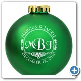 personalized_christmas_ornament_wedding