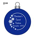 Enlarge Custom made Christmas Ornament Design