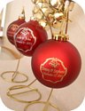 Enlarge Custom made Christmas Ornament Design